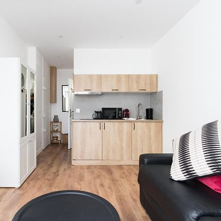 Labrouste Cosy Studio Paryż Zewnętrze zdjęcie